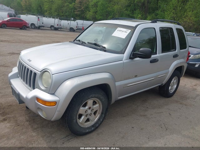 2002 JEEP LIBERTY 1J4GL58K52W201931 Photo 1