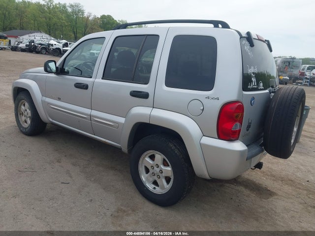 2002 JEEP LIBERTY 1J4GL58K52W201931 Photo 2