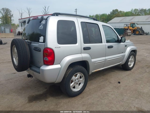 2002 JEEP LIBERTY 1J4GL58K52W201931 Photo 3