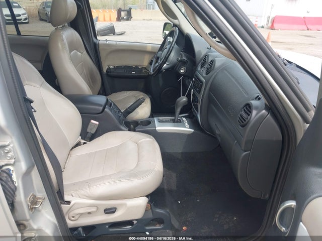 2002 JEEP LIBERTY 1J4GL58K52W201931 Photo 4