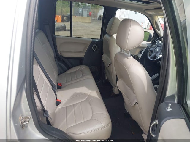 2002 JEEP LIBERTY 1J4GL58K52W201931 Photo 7