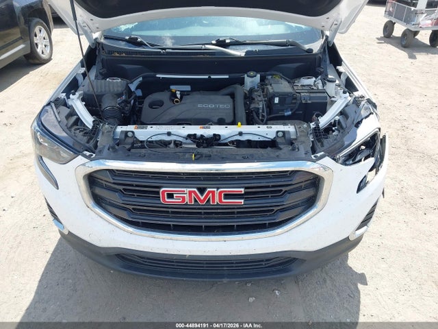 2021 Gmc Terrain Fwd Sle მანქანა იყიდება აუქციონზე, vin: 3GKALMEVXML360087, აუქციონის ნომერი: 44894191