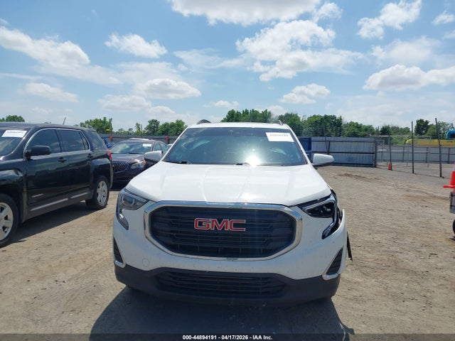 2021 Gmc Terrain Fwd Sle მანქანა იყიდება აუქციონზე, vin: 3GKALMEVXML360087, აუქციონის ნომერი: 44894191
