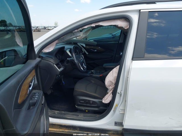 2021 Gmc Terrain Fwd Sle მანქანა იყიდება აუქციონზე, vin: 3GKALMEVXML360087, აუქციონის ნომერი: 44894191
