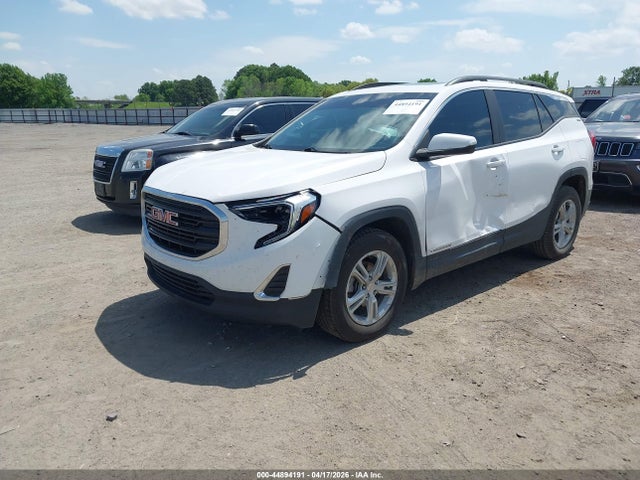 2021 Gmc Terrain Fwd Sle მანქანა იყიდება აუქციონზე, vin: 3GKALMEVXML360087, აუქციონის ნომერი: 44894191