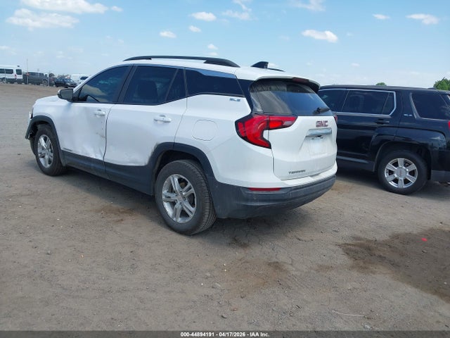 2021 Gmc Terrain Fwd Sle მანქანა იყიდება აუქციონზე, vin: 3GKALMEVXML360087, აუქციონის ნომერი: 44894191