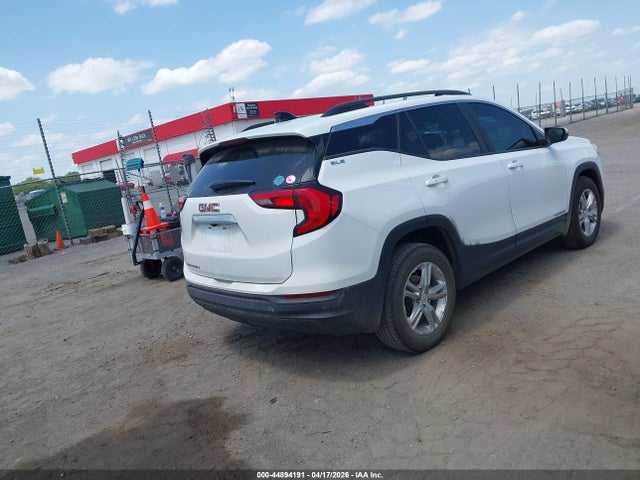 2021 Gmc Terrain Fwd Sle მანქანა იყიდება აუქციონზე, vin: 3GKALMEVXML360087, აუქციონის ნომერი: 44894191