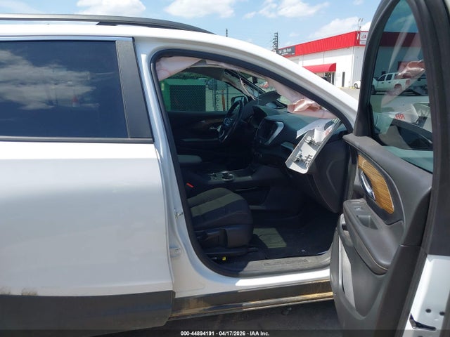 2021 Gmc Terrain Fwd Sle მანქანა იყიდება აუქციონზე, vin: 3GKALMEVXML360087, აუქციონის ნომერი: 44894191