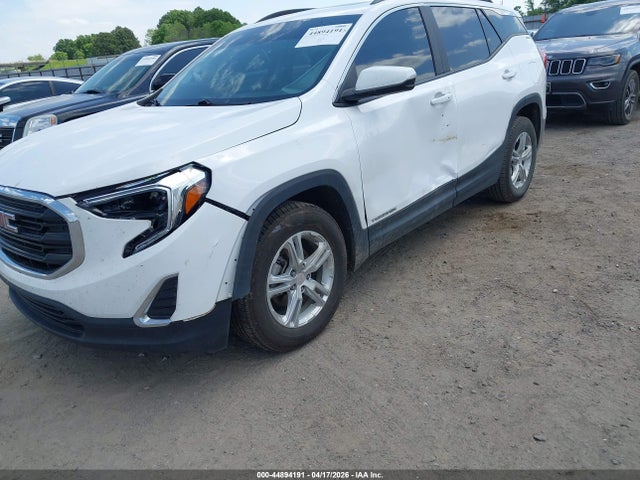 2021 Gmc Terrain Fwd Sle მანქანა იყიდება აუქციონზე, vin: 3GKALMEVXML360087, აუქციონის ნომერი: 44894191