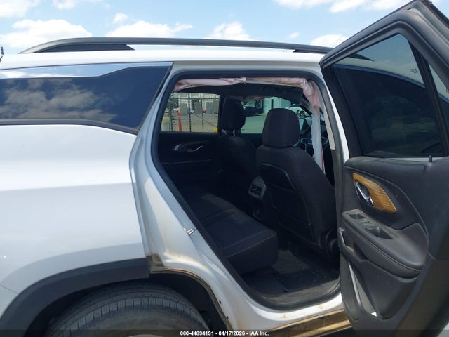 2021 Gmc Terrain Fwd Sle მანქანა იყიდება აუქციონზე, vin: 3GKALMEVXML360087, აუქციონის ნომერი: 44894191