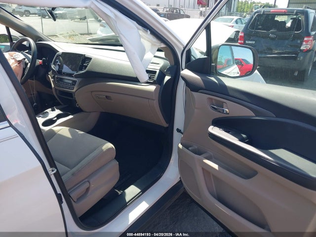 2021 Honda Pilot 2wd Ex მანქანა იყიდება აუქციონზე, vin: 5FNYF5H37MB002106, აუქციონის ნომერი: 44894193