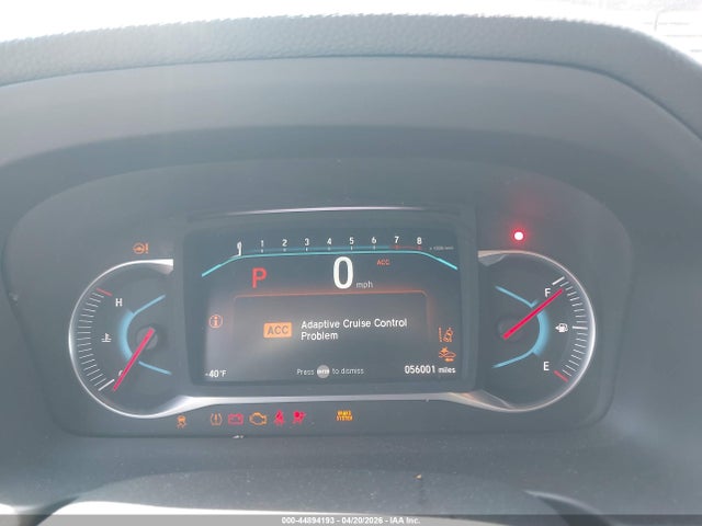 2021 Honda Pilot 2wd Ex მანქანა იყიდება აუქციონზე, vin: 5FNYF5H37MB002106, აუქციონის ნომერი: 44894193