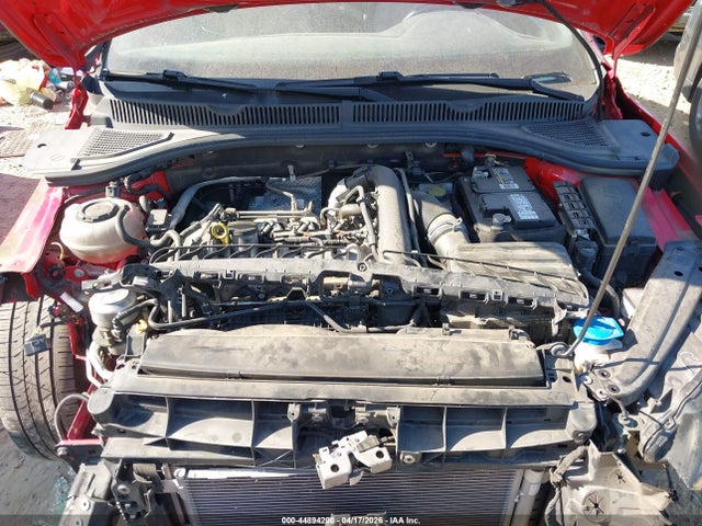 2021 Volkswagen Jetta 1.4t R-line/1.4t S მანქანა იყიდება აუქციონზე, vin: 3VWN57BU6MM030636, აუქციონის ნომერი: 44894200