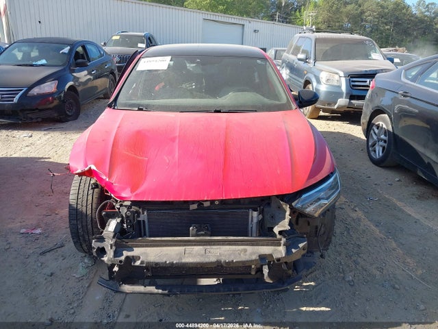 2021 Volkswagen Jetta 1.4t R-line/1.4t S მანქანა იყიდება აუქციონზე, vin: 3VWN57BU6MM030636, აუქციონის ნომერი: 44894200