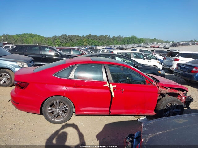 2021 Volkswagen Jetta 1.4t R-line/1.4t S მანქანა იყიდება აუქციონზე, vin: 3VWN57BU6MM030636, აუქციონის ნომერი: 44894200
