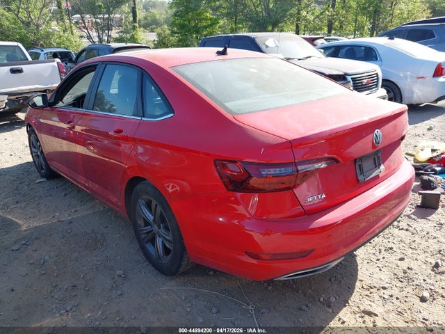 2021 Volkswagen Jetta 1.4t R-line/1.4t S მანქანა იყიდება აუქციონზე, vin: 3VWN57BU6MM030636, აუქციონის ნომერი: 44894200