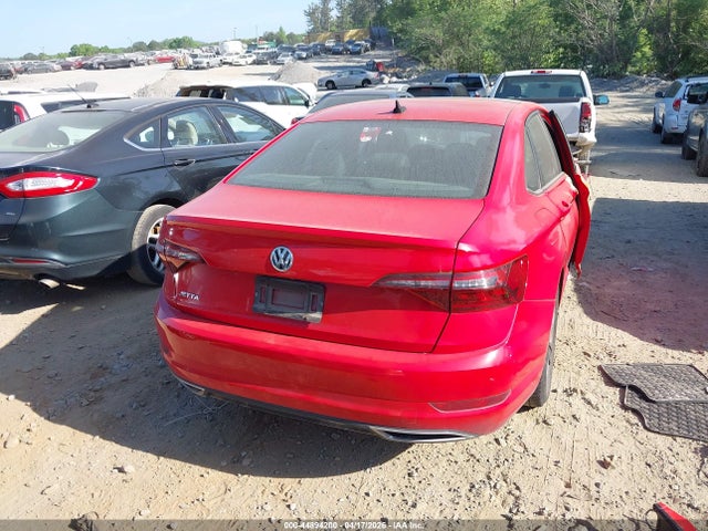 2021 Volkswagen Jetta 1.4t R-line/1.4t S მანქანა იყიდება აუქციონზე, vin: 3VWN57BU6MM030636, აუქციონის ნომერი: 44894200