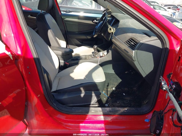 2021 Volkswagen Jetta 1.4t R-line/1.4t S მანქანა იყიდება აუქციონზე, vin: 3VWN57BU6MM030636, აუქციონის ნომერი: 44894200