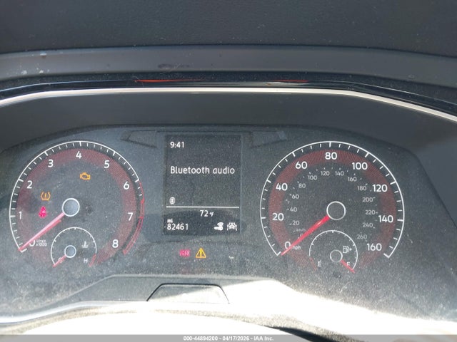 2021 Volkswagen Jetta 1.4t R-line/1.4t S მანქანა იყიდება აუქციონზე, vin: 3VWN57BU6MM030636, აუქციონის ნომერი: 44894200