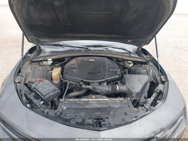 Продажа на аукционе авто 2017 Chevrolet Camaro 2lt, vin: 1G1FD1RSXH0170816, номер лота: 44894203