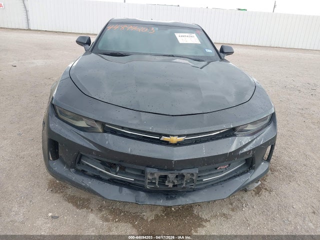 Продажа на аукционе авто 2017 Chevrolet Camaro 2lt, vin: 1G1FD1RSXH0170816, номер лота: 44894203
