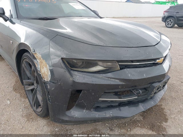 Продажа на аукционе авто 2017 Chevrolet Camaro 2lt, vin: 1G1FD1RSXH0170816, номер лота: 44894203