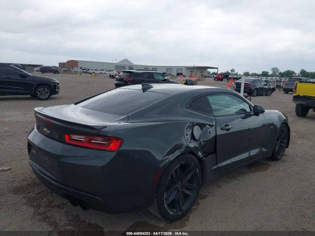 Продажа на аукционе авто 2017 Chevrolet Camaro 2lt, vin: 1G1FD1RSXH0170816, номер лота: 44894203
