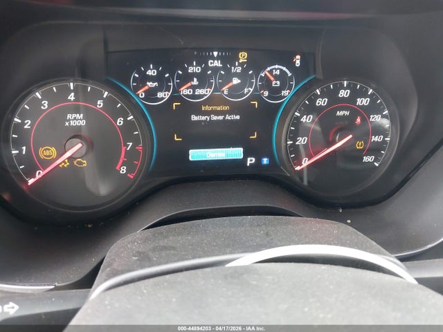 Продажа на аукционе авто 2017 Chevrolet Camaro 2lt, vin: 1G1FD1RSXH0170816, номер лота: 44894203