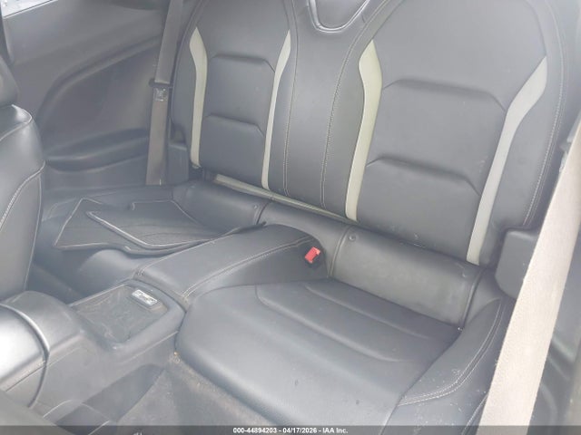 Продажа на аукционе авто 2017 Chevrolet Camaro 2lt, vin: 1G1FD1RSXH0170816, номер лота: 44894203