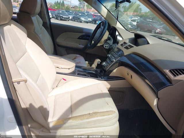 2007 Acura Mdx Technology Package მანქანა იყიდება აუქციონზე, vin: 2HNYD28407H531886, აუქციონის ნომერი: 44894205