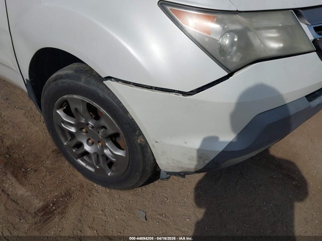 2007 Acura Mdx Technology Package მანქანა იყიდება აუქციონზე, vin: 2HNYD28407H531886, აუქციონის ნომერი: 44894205
