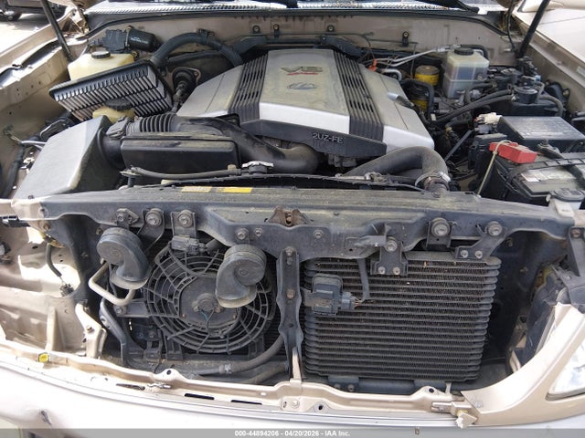 Aukcja sprzedaży 1998 Lexus Lx 470, vin: JT6HT00W3W0018006, numer aukcji: 44894206