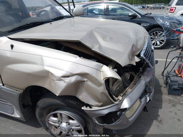 Aukcja sprzedaży 1998 Lexus Lx 470, vin: JT6HT00W3W0018006, numer aukcji: 44894206