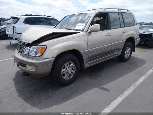 Aukcja sprzedaży 1998 Lexus Lx 470, vin: JT6HT00W3W0018006, numer aukcji: 44894206