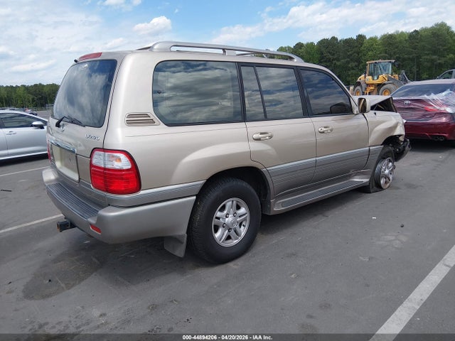 Aukcja sprzedaży 1998 Lexus Lx 470, vin: JT6HT00W3W0018006, numer aukcji: 44894206