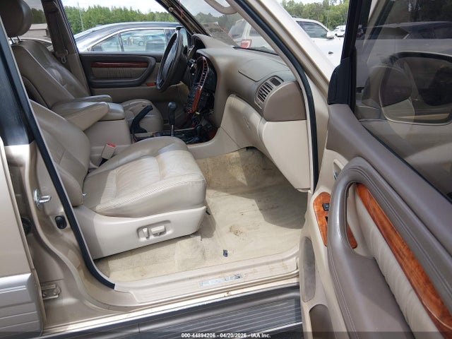 Aukcja sprzedaży 1998 Lexus Lx 470, vin: JT6HT00W3W0018006, numer aukcji: 44894206