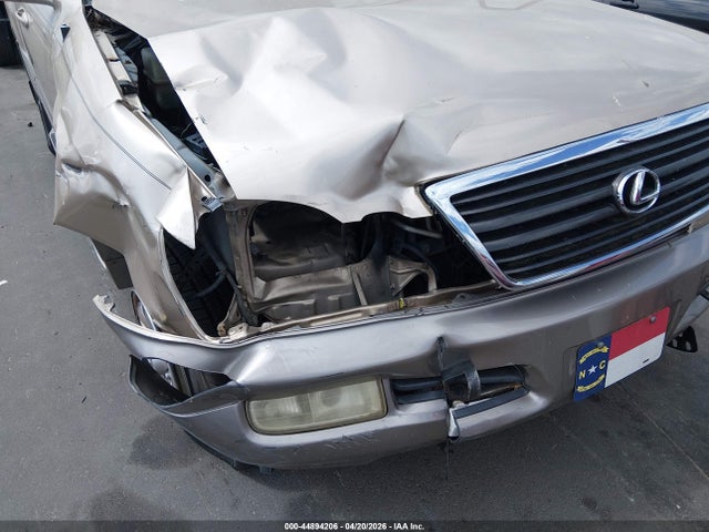 Aukcja sprzedaży 1998 Lexus Lx 470, vin: JT6HT00W3W0018006, numer aukcji: 44894206