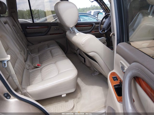 Aukcja sprzedaży 1998 Lexus Lx 470, vin: JT6HT00W3W0018006, numer aukcji: 44894206