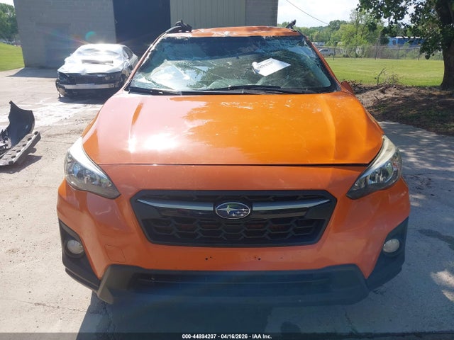 44894207 :رقم المزاد ، JF2GTABC0JH270966 vin ، 2018 Subaru Crosstrek 2.0i Premium مزاد بيع