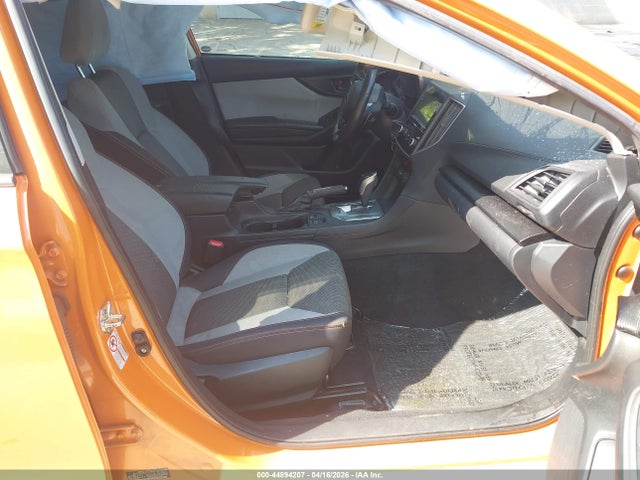 44894207 :رقم المزاد ، JF2GTABC0JH270966 vin ، 2018 Subaru Crosstrek 2.0i Premium مزاد بيع