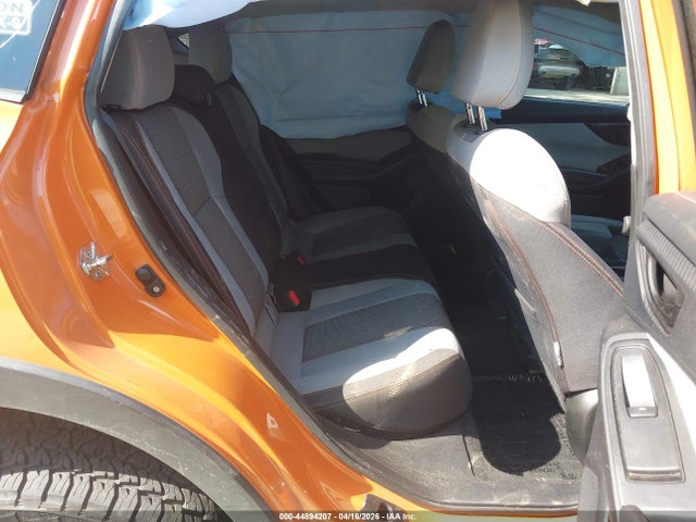 44894207 :رقم المزاد ، JF2GTABC0JH270966 vin ، 2018 Subaru Crosstrek 2.0i Premium مزاد بيع