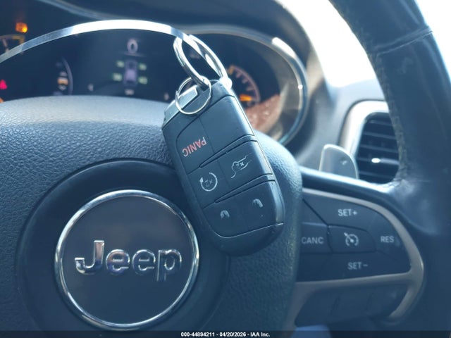 Aukcja sprzedaży 2014 Jeep Grand Cherokee Limited, vin: 1C4RJFBGXEC127667, numer aukcji: 44894211
