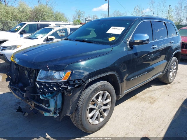 Aukcja sprzedaży 2014 Jeep Grand Cherokee Limited, vin: 1C4RJFBGXEC127667, numer aukcji: 44894211
