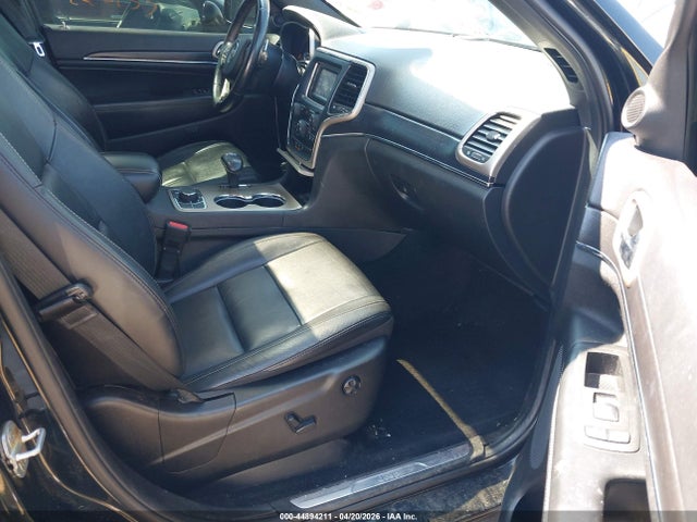 Aukcja sprzedaży 2014 Jeep Grand Cherokee Limited, vin: 1C4RJFBGXEC127667, numer aukcji: 44894211