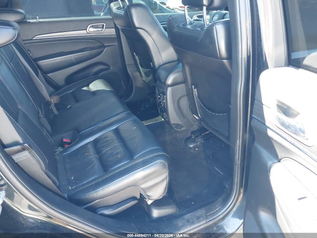Aukcja sprzedaży 2014 Jeep Grand Cherokee Limited, vin: 1C4RJFBGXEC127667, numer aukcji: 44894211