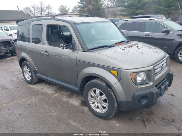 2007 HONDA ELEMENT 5J6YH28707L001726
