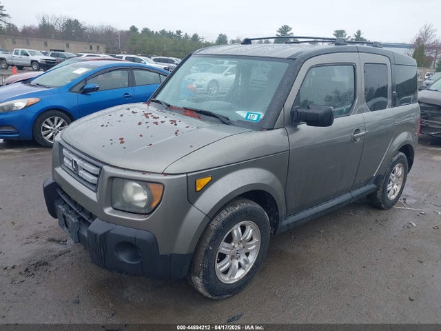 2007 HONDA ELEMENT 5J6YH28707L001726 Photo 1