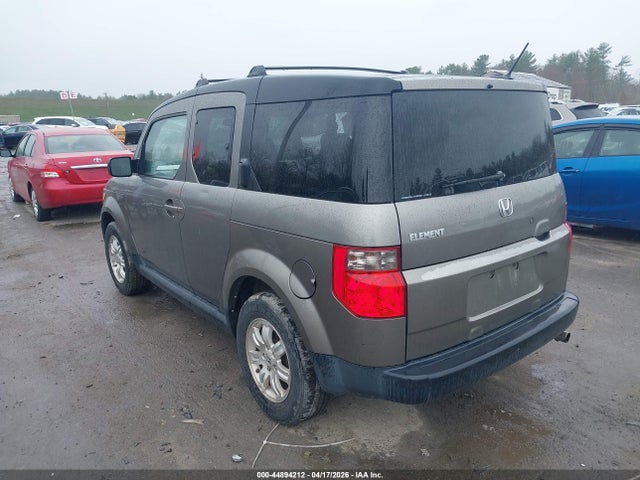 2007 HONDA ELEMENT 5J6YH28707L001726 Photo 2