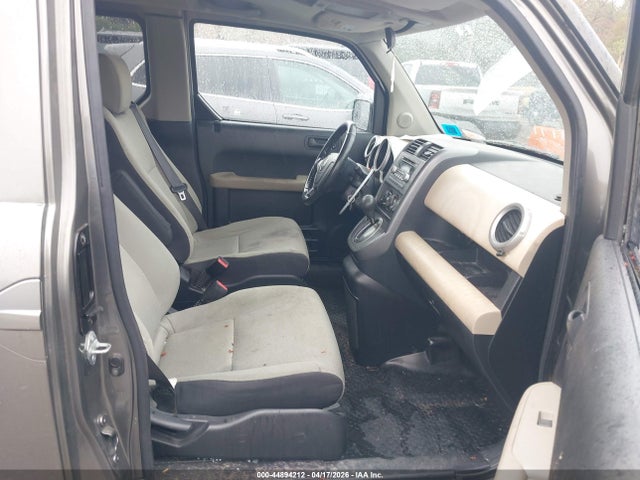 2007 HONDA ELEMENT 5J6YH28707L001726 Photo 4