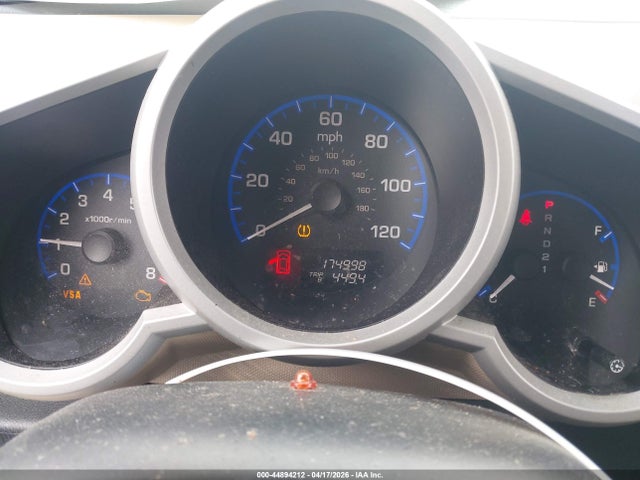 2007 HONDA ELEMENT 5J6YH28707L001726 Photo 6